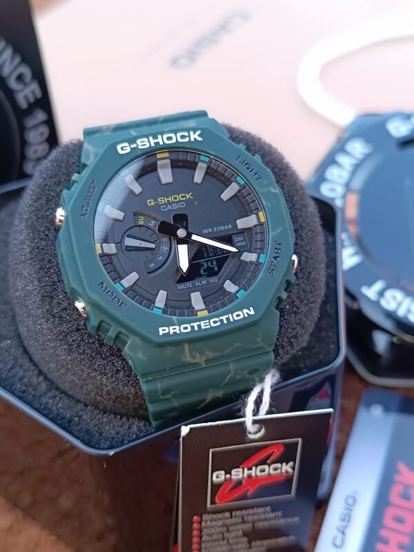 G-Shock saati
