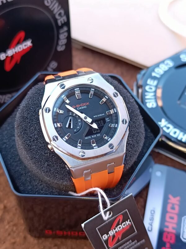 G-Shock saati