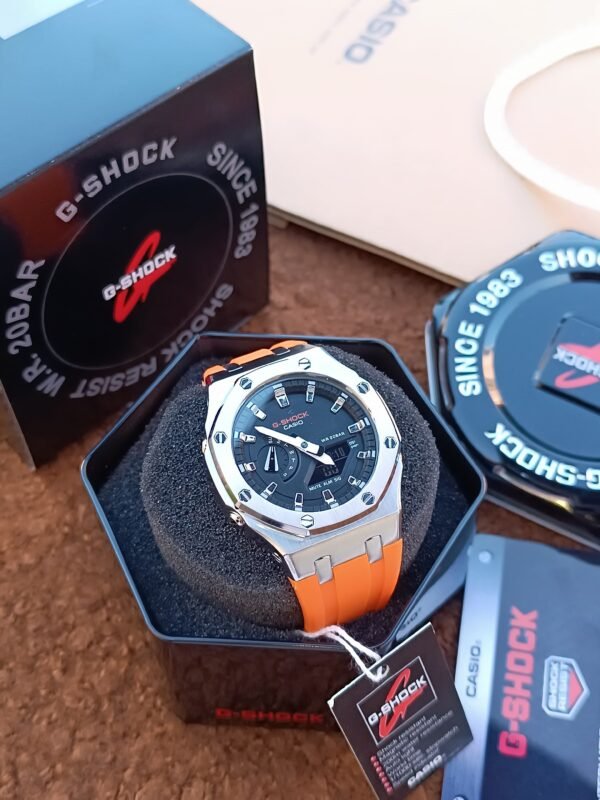 G-Shock saati