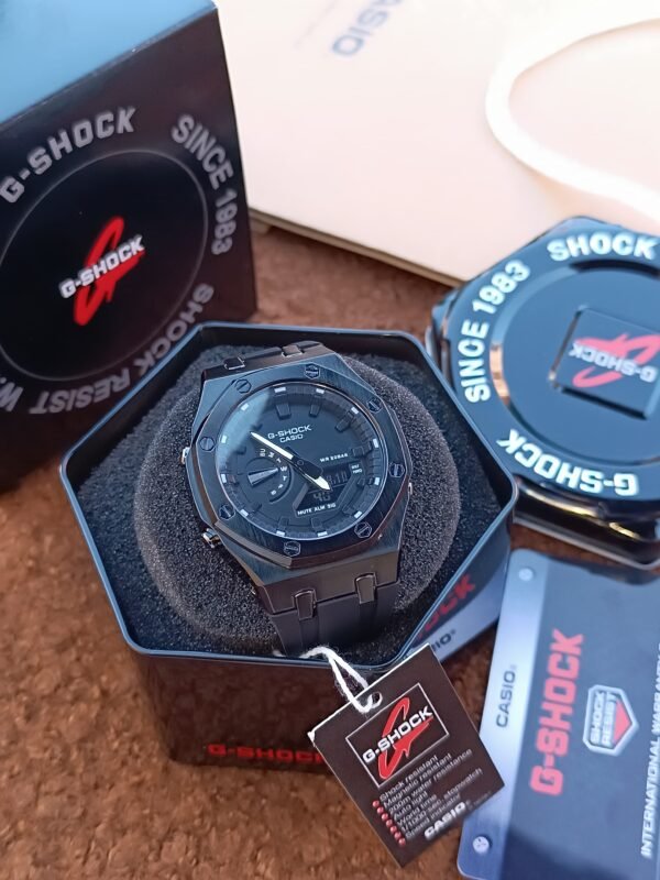 G-Shock saati