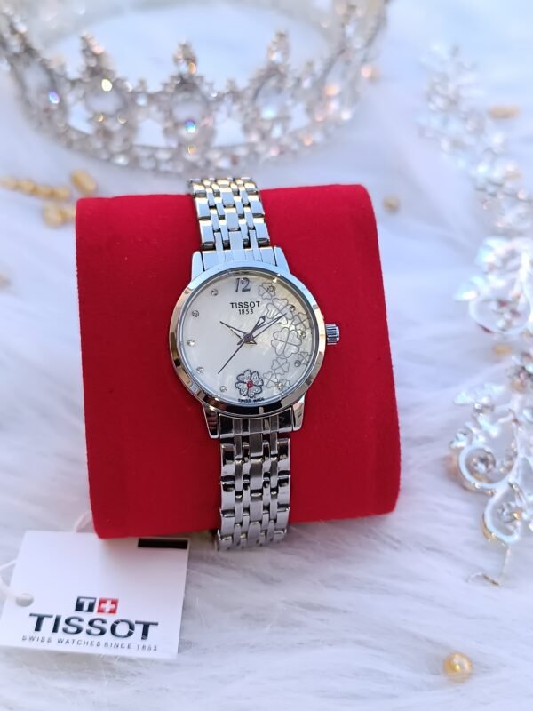 Tissot saati