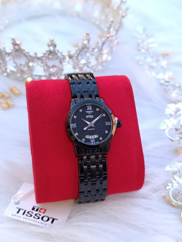 Tissot saati
