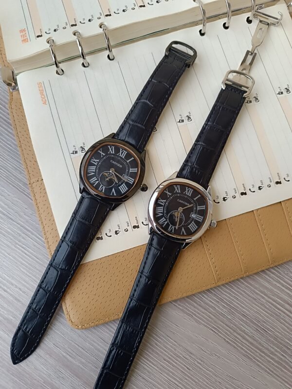 Cartier saati