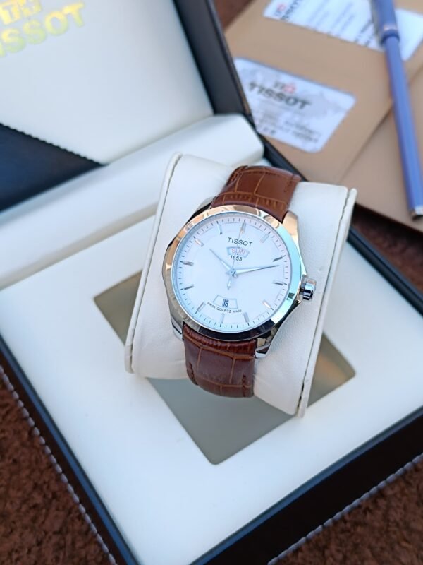 Tissot saati
