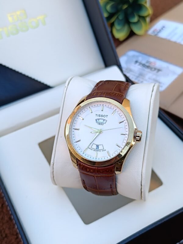 Tissot saati