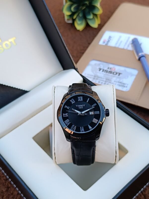 Tissot saati