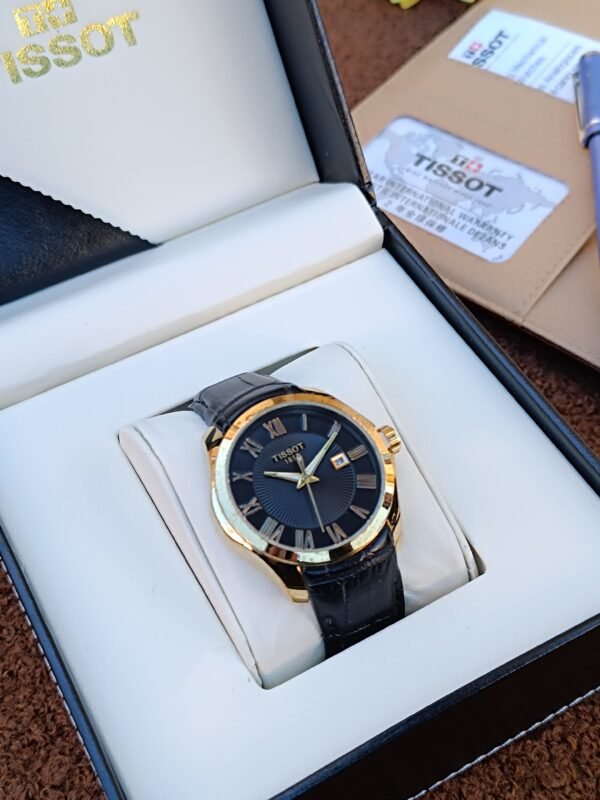 Tissot saati