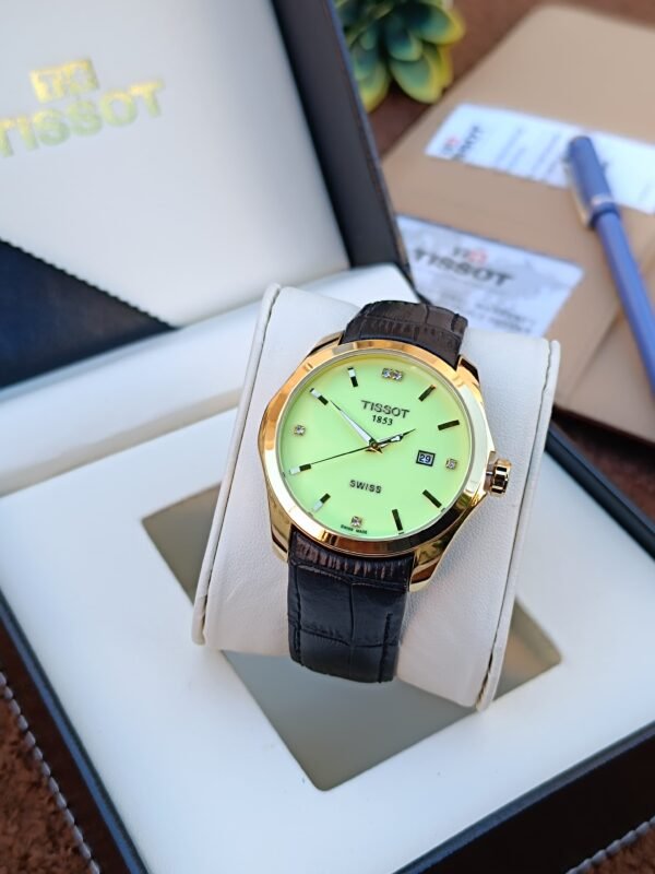 Tissot saati