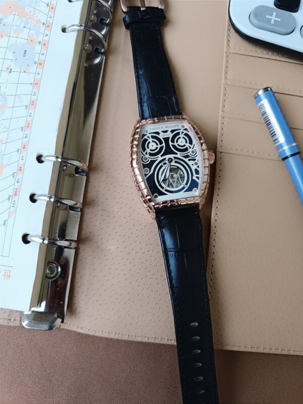 Franck Muller saati