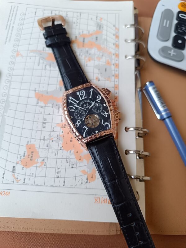 Franck Muller saati