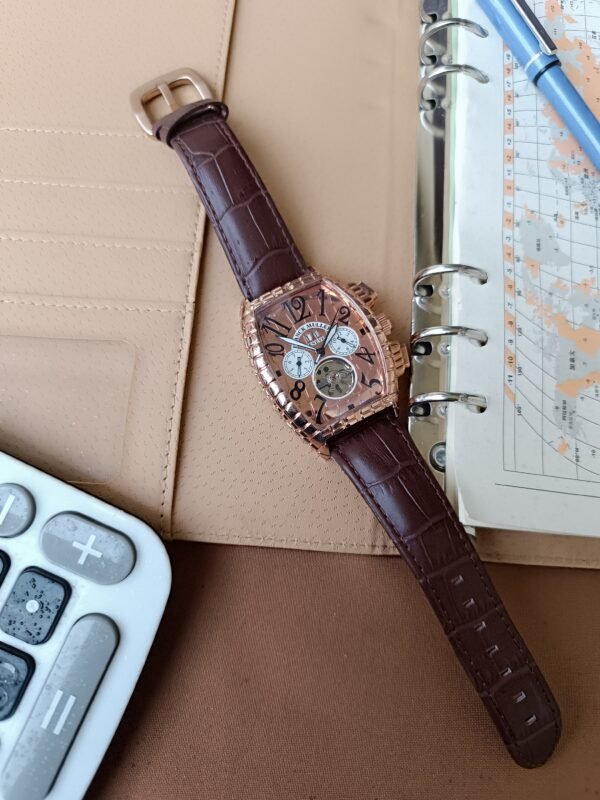 Franck Muller saati