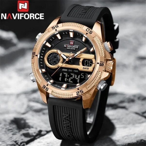Naviforce saati