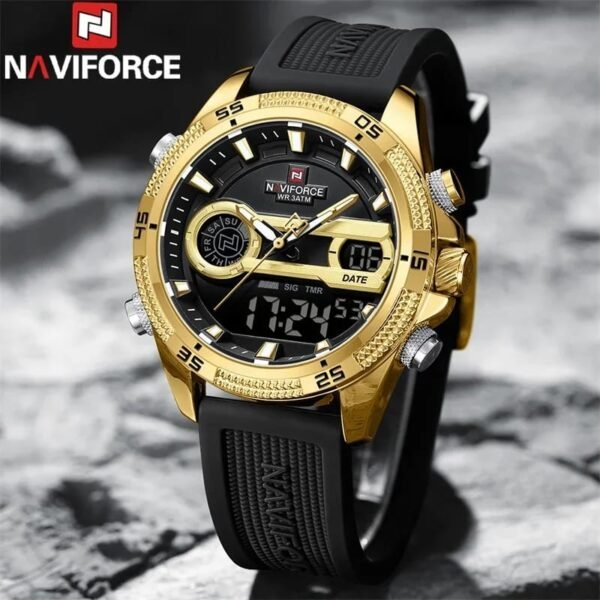Naviforce saati